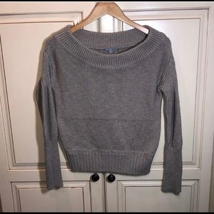Jane’s Perse Los Angeles Sweater.